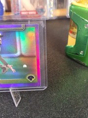 2025 Topps Pro Debut – Bryce Eldridge #PD-196 Purple Foil /299 (RC)