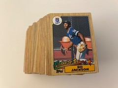 1987 Topps Baseball Cards 197 Total Cards Wholesale Lot 35 CT O-Pee-Chee
