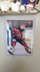 Ivar Stenberg 25/26 SportZoo SHL Top 2026 NHL Draft Prospect Rare Pre Rc Rookie