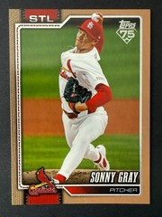 2026 Topps Baseball Series 1 – Parallels & Inserts – Pick Your Card