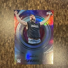 2025 Topps Universe WWE Jason Kelce #74