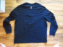 NEW- NIKE TEE Toronto Raptors Long Sleeve T-Shirt Size XXL
