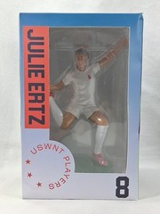 USWNT Players Julie Ertz #8 & Christen Press #23 Collectible Figure Lot Set Of 2
