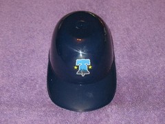 Philadelphia Phillies City Connect Custom Ice Cream Sundae Helmet Snack