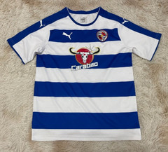 Reading (The Royals) 2015 – 2016 Home Football Shirt Puma Size L