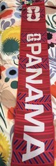Panama Soccer Scarf. Football FIFA Authentic