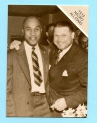 1933 Negro All Stars — John Henry Lloyd (Shovel) — Box 123