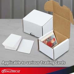 Storage Boxes White Lot 200 Count Ct Sport Cards Trading Max Pro Gaming Shipping
