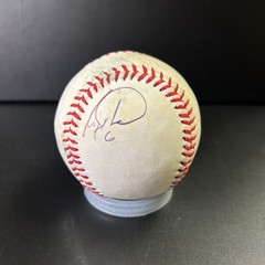 Ryan Howard #6 In Person Autographed Baseball Philadelphia Phillies SEE DESC
