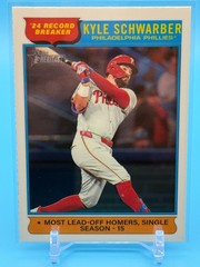 2025 Heritage Baseball – Refractor & Chrome Parallels **You Pick**