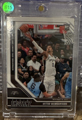 Panini Instant Victor Wembanyama Rookie #5 | San Antonio Spurs | PR 44142