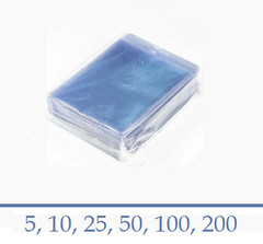 Semi Rigid Loose Card Holders Size 2 SR-2 (5 – 200) $ Savers FREE SHIPPING 🌟
