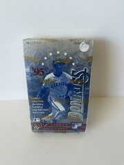 1995 Donruss Series One Baseball Hobby Box