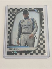 Lot Of (11) 2025 Panini Prizm NASCAR Cards. All Numbered As Low As /49 Newman…