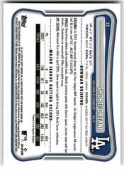 2026 Bowman #52 Shohei Ohtani Chrome Mojo Refractors