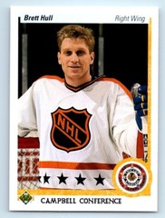 1990-91 UPPER DECK HOCKEY BASE & YOUNG GUNS CARDS #351-550 – TAKE YOUR PICK!