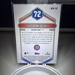 2026 Bowman Top 100 Prospects