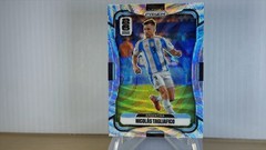 2026 FIFA World Cup Panini Prizm – Nicolas Tagliafico Argentina #18 Silver Wave