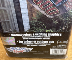 2024 Indy 500 Event Collector Flag 3′ x 5′ Banner Single Sided NIB