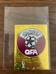 PANINI- 2022 FIFA WORLD CUP QATAR INDIVIDUAL STICKERS- US EDITION