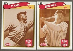 1989 SWELL BASEBALL GREATS YOU PICK #1 – #135 – **** FREE SHIPPING ****