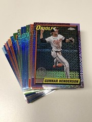 2025 Topps Series 1 SILVER PACK Chrome Mojo Complete your Set – You Pick Card