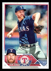 2023 Topps Series 1 – 2 – Update Rainbow Foil – Pick Your Cards
