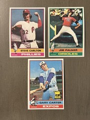1976 TOPPS BASEBALL #401-600 EXNM/NM COMPLETE YOUR SET FREE SHIPPING
