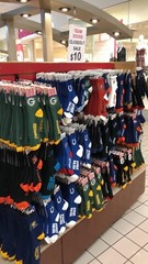 Wholesale Lot of 1,573 pairs of Licenced half ankle Team Socks NFL NBA College