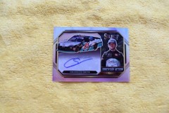 CHANDLER SMITH AUTO TAS-CST PRIZM TRACKSIDE ACTION