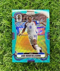 2026 Panini Prizm FIFA World Cup Jean-Ricner Bellegarde #236 Haiti /99