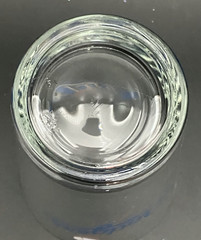 Miller Lite LA Dodgers Beer Glass 2008 MLB Pint Tumbler 5.75” Collectible