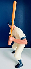 Original 1960’s Mickey Mantle Hartland Baseball Statue New York Yankees