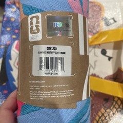 FIFA 2026 Miami Official Match Scarf Brand New Official Soccer Scarf