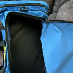 NASCAR Jeff Gordon #24 DuPont Hendrick Motorsports Bag Blue Black Yellow