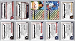 2022 2025 Baseball Lot 40 Bowman Donruss Prospects Collection Rookies RC Varies
