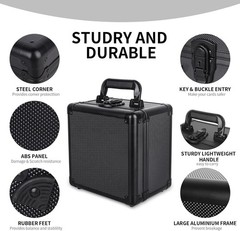 Portable Graded Card Case – Secure Storage for Collectibles