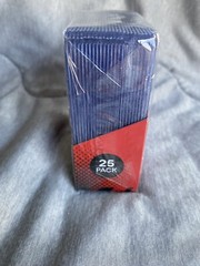 Ultra Pro 3×4″ Clear Regular Toploader – Pack of 25