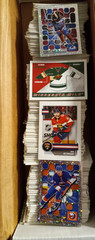 2025-26 Topps NHL Hockey Sticker Singles – #1 to #204 – Create Own Lot
