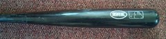 Rickey Henderson Boston Red Sox 2002 Game Used Louisville Slugger Bat PSA/DNA