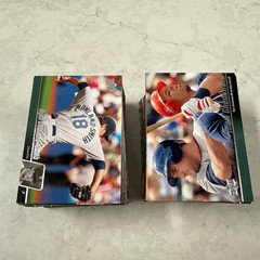 2010 Upper Deck Baseball Card 300-600 -You Pick- MLB Trading Cards