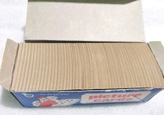 1987 Topps Baseball Picture Cards (Box of 500 / Case Stamped)