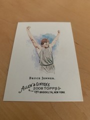 2008 Topps Allen & Ginter’s – #208 Bruce Jenner Champion Decathlete