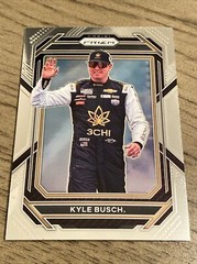 2023 Panini Prizm Nascar Racing Veterans & Rookies Base Cards You Pick/Choose!