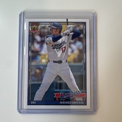 Topps 2026 Series 2 1991 Topps Baseball #91B2-1 Shohei Ohtani Dodgers 75th (B3)