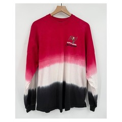 Tampa Bay Buccaneers Shirt Medium Spirit Jersey Super Bowl LV Champions