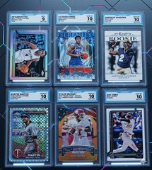 Random 12 Player Card Lot (Please See Pictures For Description)💥