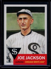 2025 Topps Living Set #881 Joe Jackson Card (Quantity)