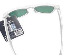 Official FIFA World Cup Mexico MEX UV400 Sunglasses White Green Mirror NW Tag