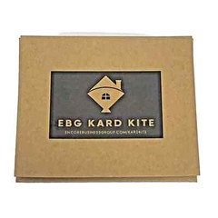 200 PACK EBG Kard Kite Sports Card Shipping Protector for eBay Standard Envelope